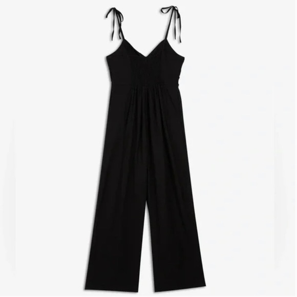 Black jumpsuit - Picture 3 of 3